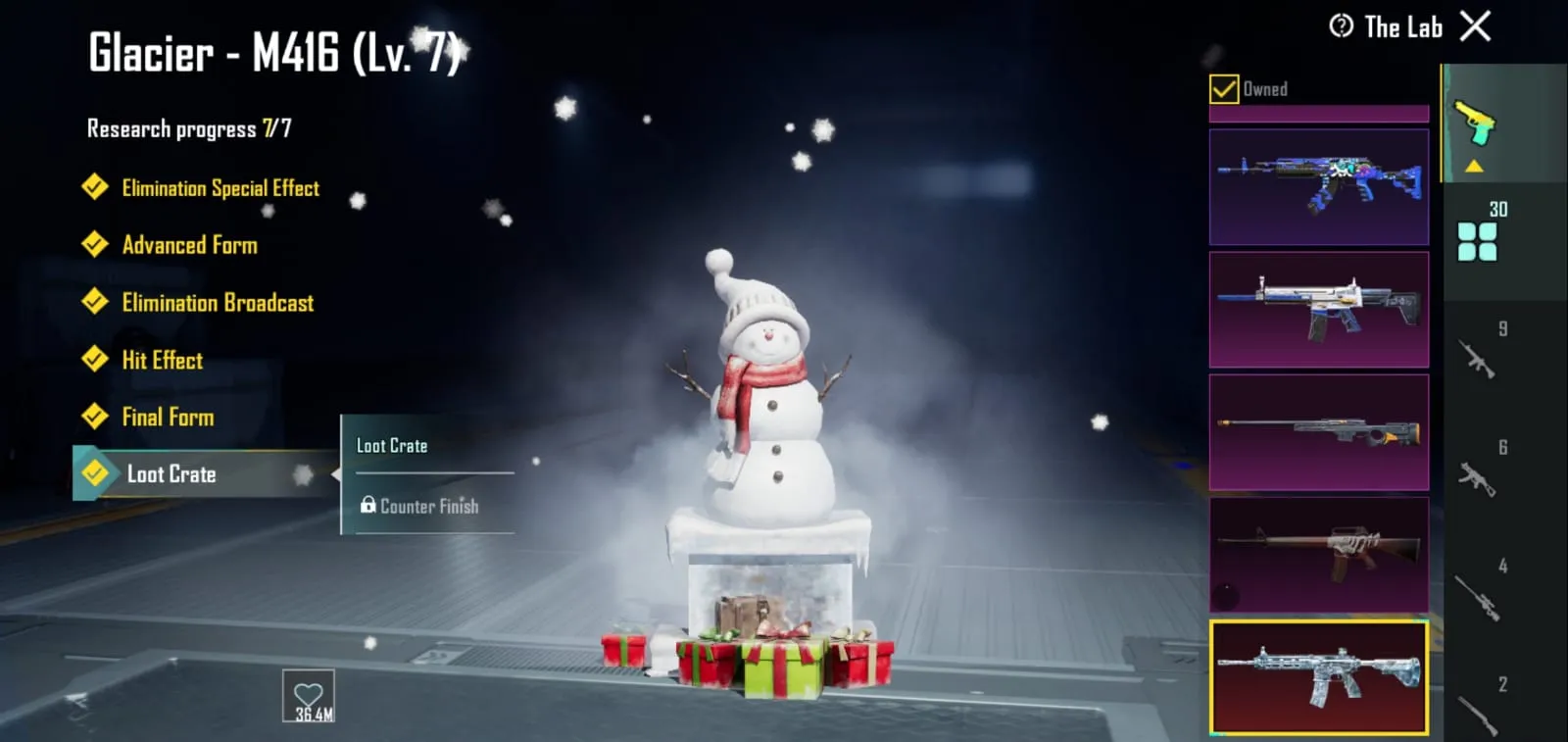 🥇 150x Total Mythics 🔥 M416 Glacier LV.7 Max 👕55x Total Mythic Suits LVL 79 🌟30x Gunlab Skins 🥷 520x Outfits 💫 245 Weapon Skins ⛑️35 x Helmet 🏆 89x Royale Pass 💲 430 UC ⚡ Instant Delivery ✔️ Full Email Access